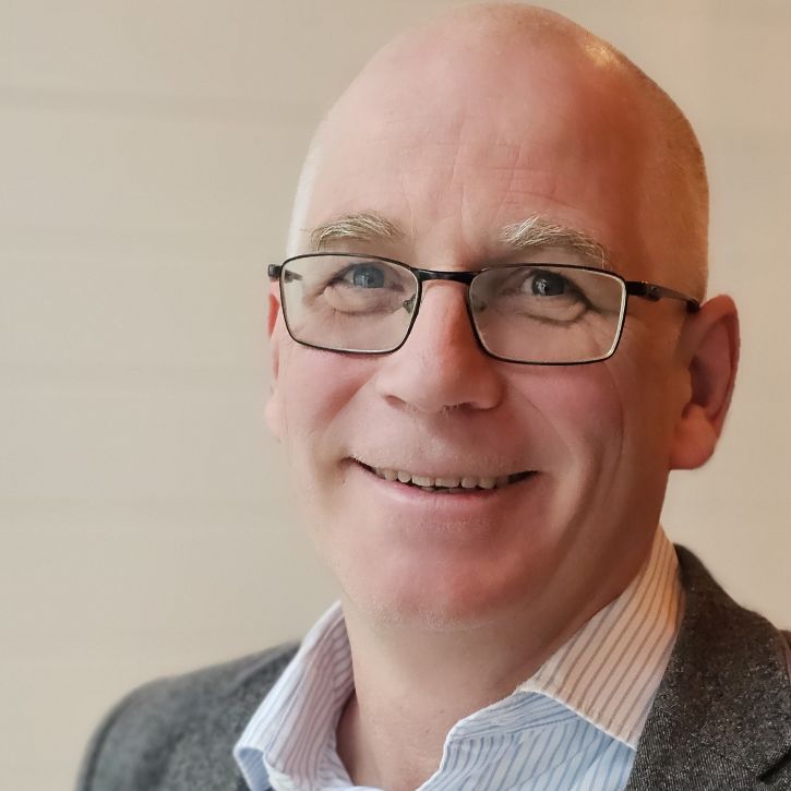 Portrait of Liam Murray