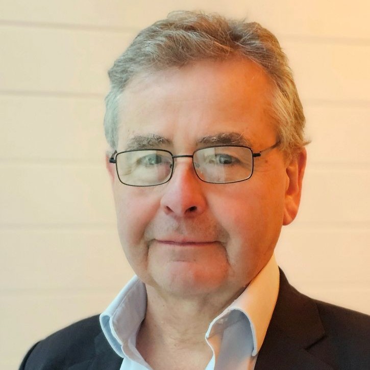 Portrait of Sandy Jamieson